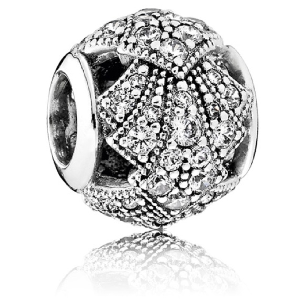 Pandora Oriental Fan Charm